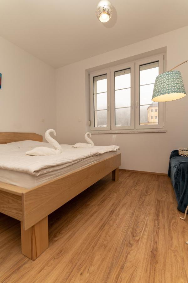 Accommodation Baron ليوبليانا المظهر الخارجي الصورة