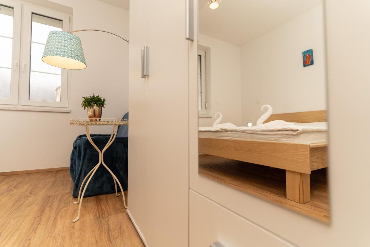 Accommodation Baron ليوبليانا المظهر الخارجي الصورة