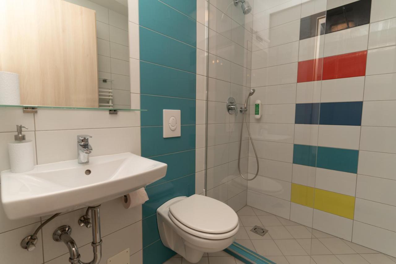 Accommodation Baron ليوبليانا المظهر الخارجي الصورة