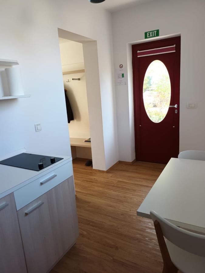 Accommodation Baron ليوبليانا المظهر الخارجي الصورة