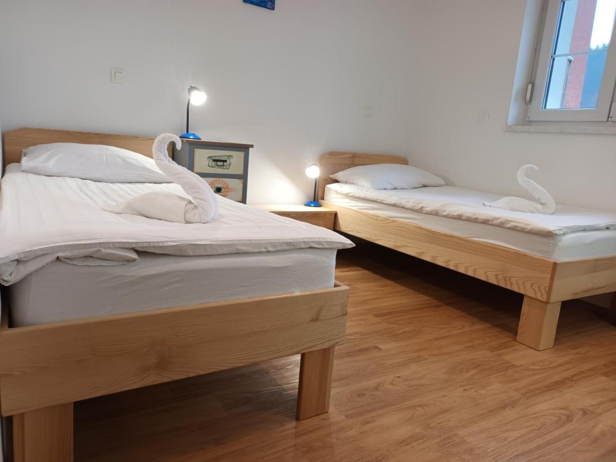 Accommodation Baron ليوبليانا المظهر الخارجي الصورة
