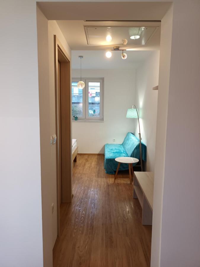 Accommodation Baron ليوبليانا المظهر الخارجي الصورة
