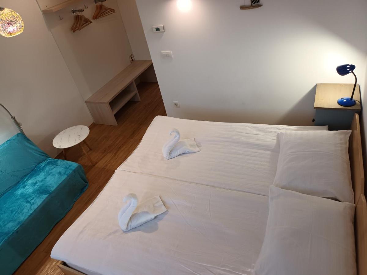 Accommodation Baron ليوبليانا المظهر الخارجي الصورة