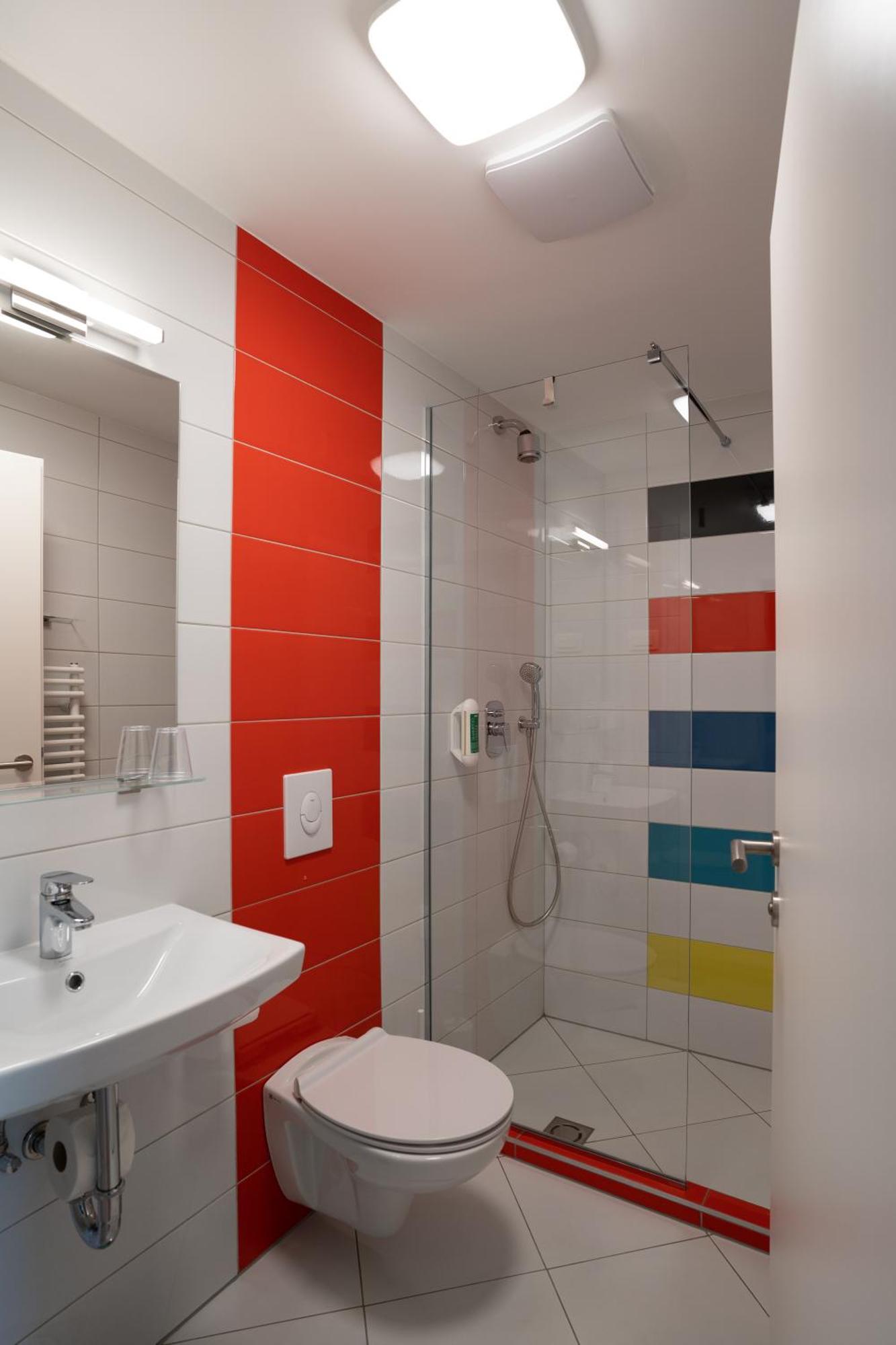 Accommodation Baron ليوبليانا الغرفة الصورة