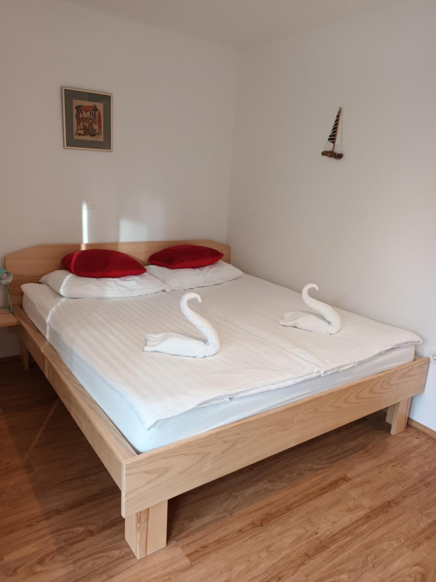 Accommodation Baron ليوبليانا الغرفة الصورة