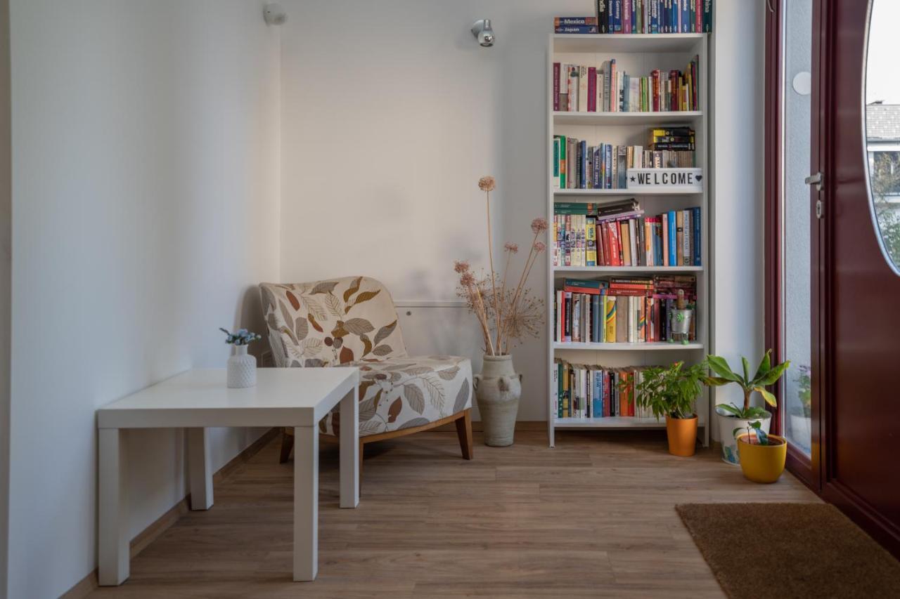 Accommodation Baron ليوبليانا المظهر الخارجي الصورة